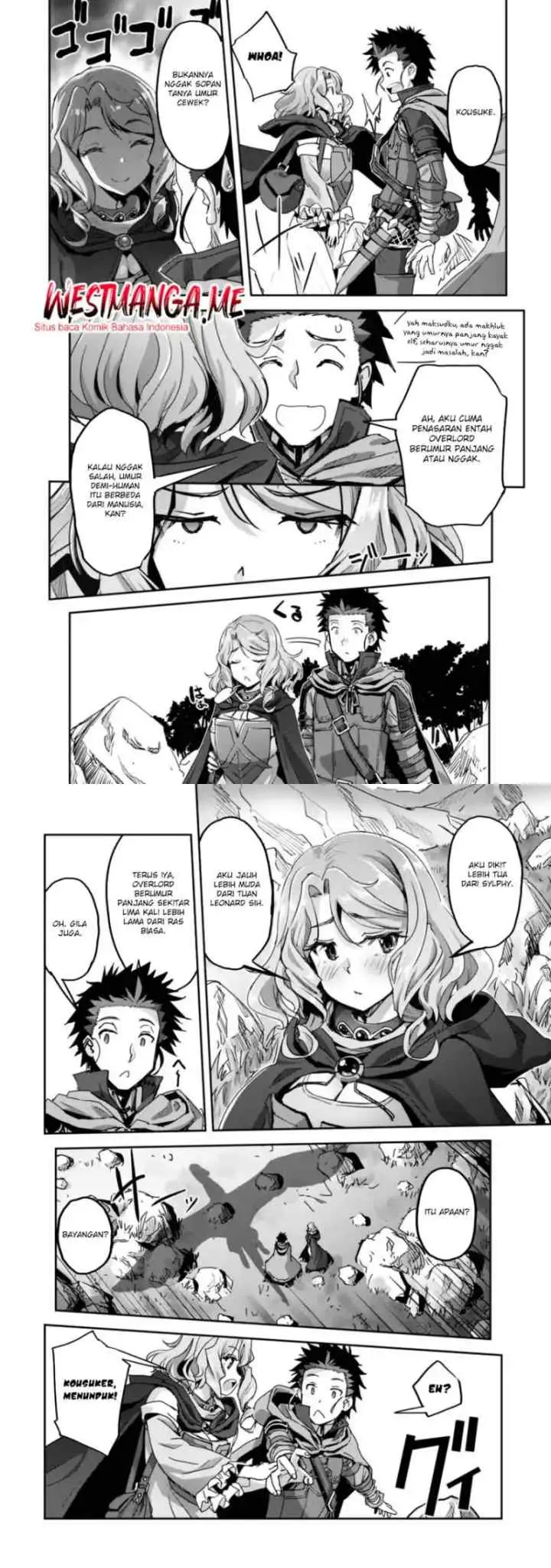 Craft Game no Nouryoku de Isekai Kouryaku!! chapter 55 halaman 8