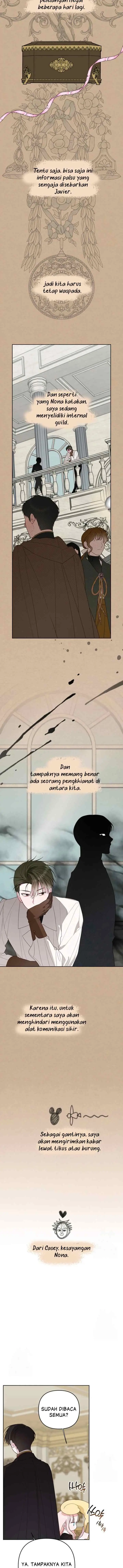The Baby Tyrant chapter 112 halaman 15