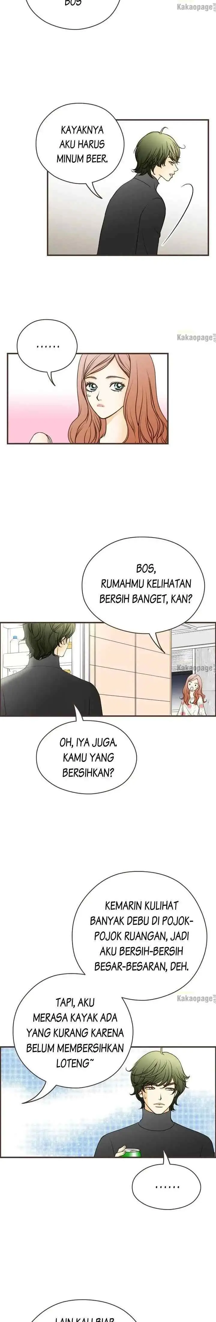Love Puzzles chapter 106 halaman 10