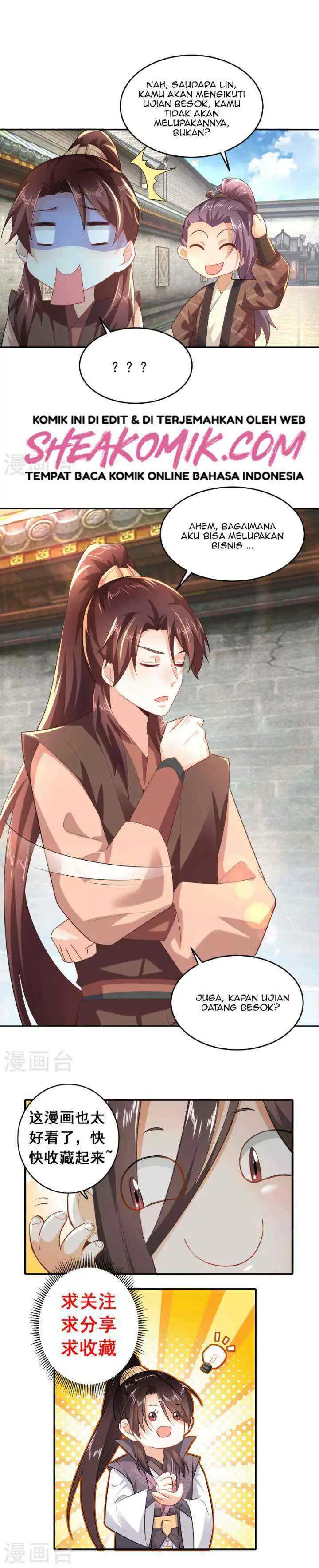 Best Son-In-Law chapter 80 halaman 5