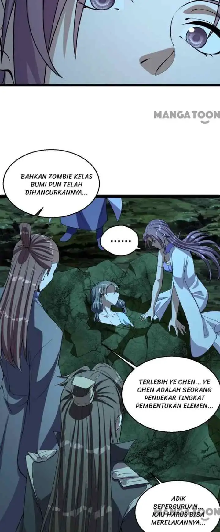 Xianwu Dizun chapter 233 halaman 15