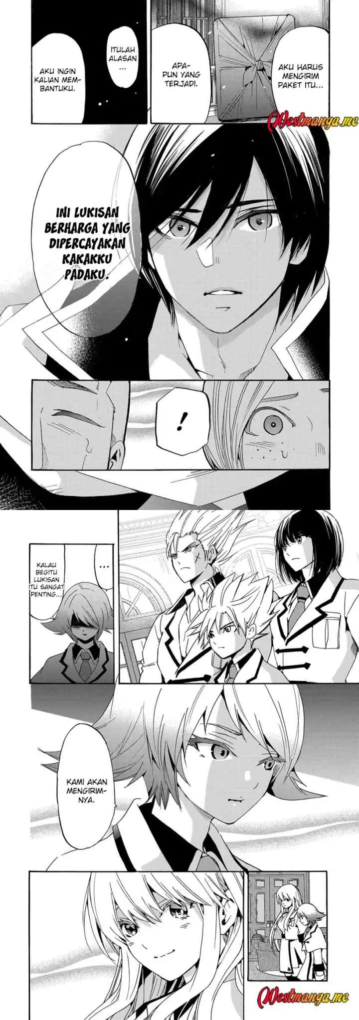 Tensei Shita Moto Dorei, Saikyou no Kizoku ni Natte Toshiue no Musume to Sekai Saikyou wo Mezashimasu chapter 12 halaman 12
