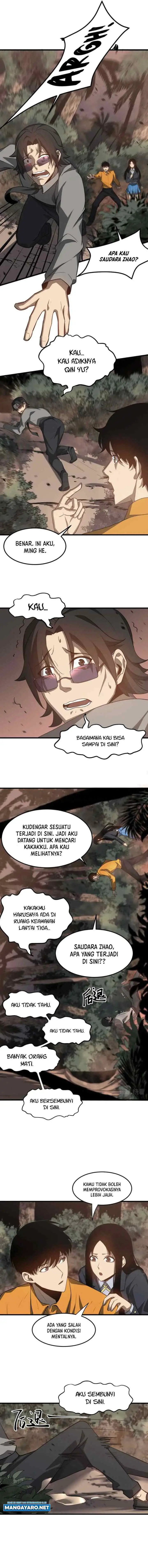 Advanced Evolution chapter 106 halaman 9
