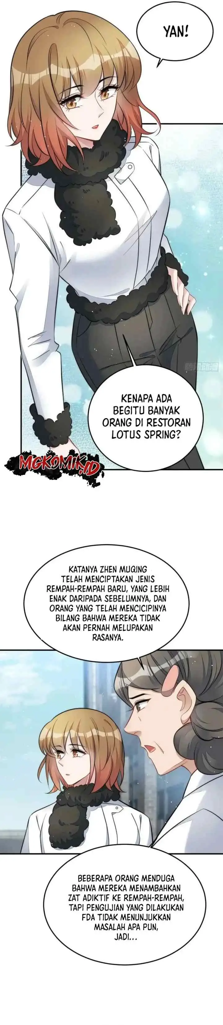 Furen Ta Chengle Da Laomen De Tuan Chong chapter 115 halaman 12