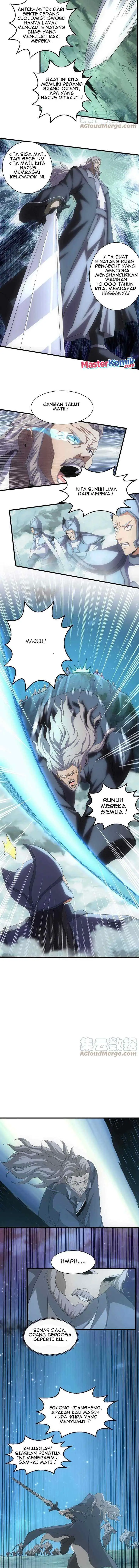 Eternal First God chapter 145 halaman 4