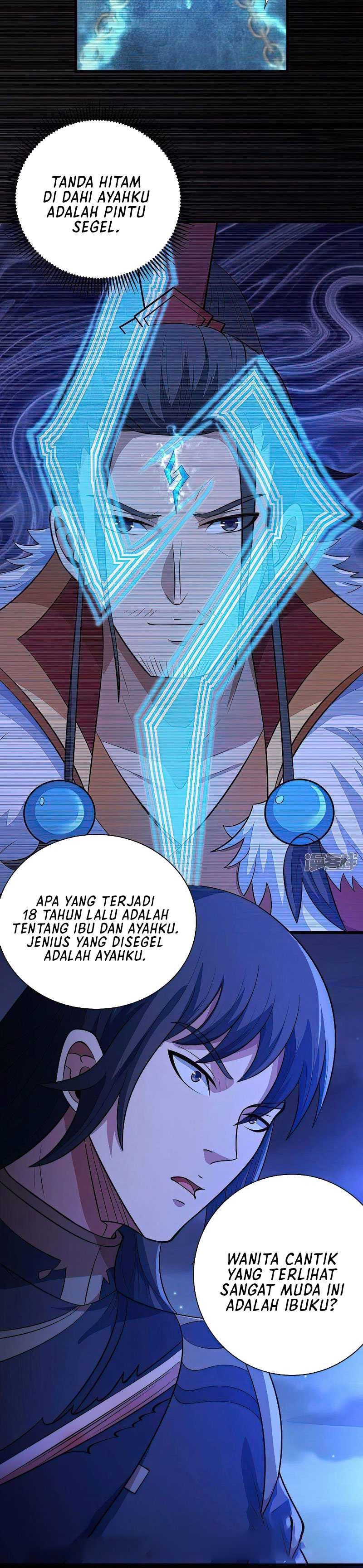 God of Martial Arts chapter 567 halaman 14