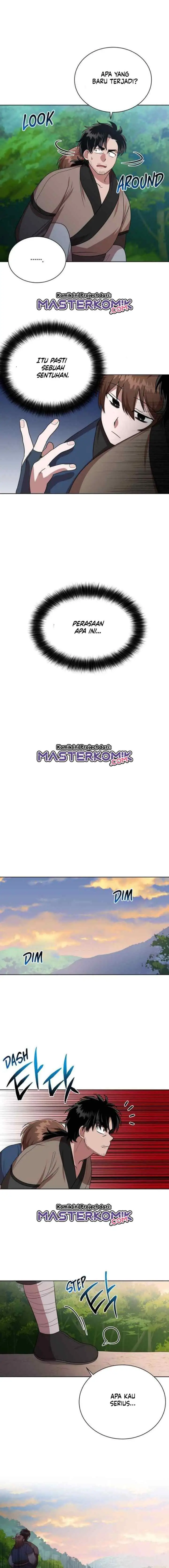 Fire Dragon King chapter 32 halaman 8