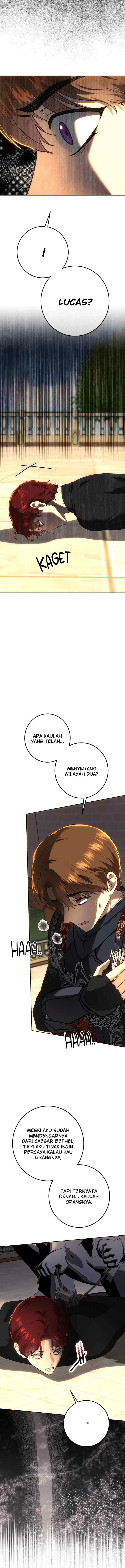 Melody: The Crazy Flower Blooms chapter 133 halaman 13