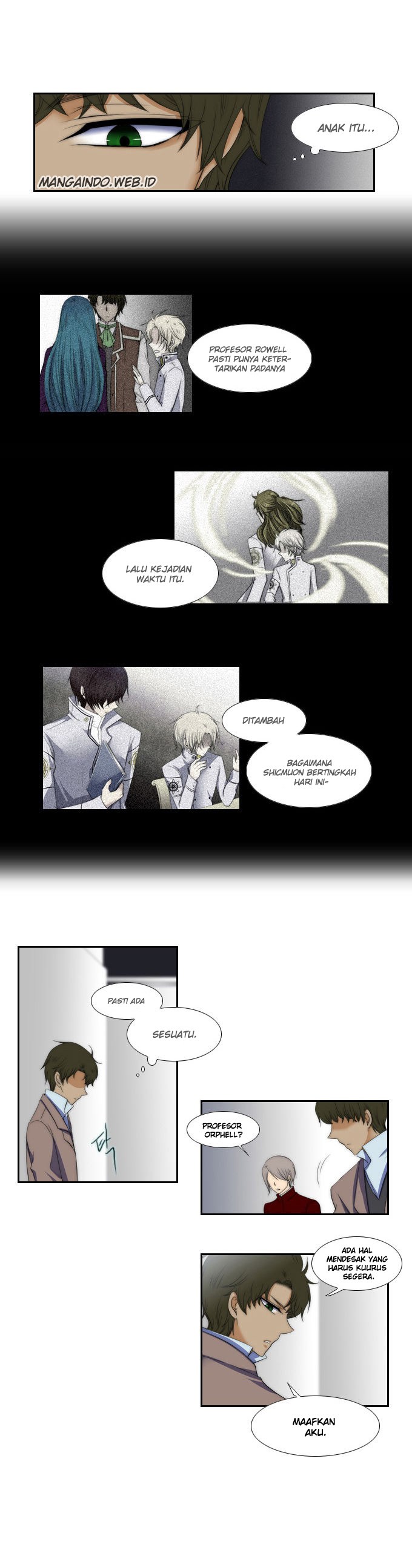 Black Haze chapter 66 halaman 15
