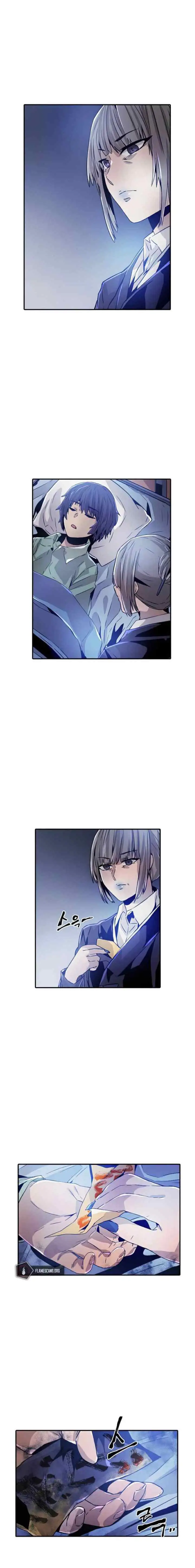 How To Kill A God chapter 39 halaman 8