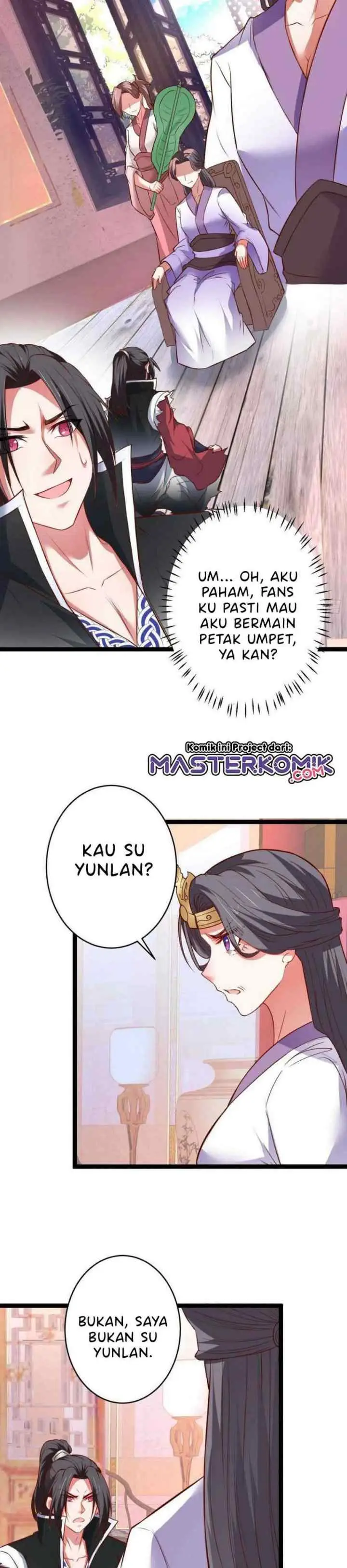 King Killer Reborn chapter 55 halaman 6
