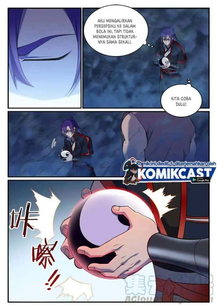 Apotheosis chapter 739 halaman 14
