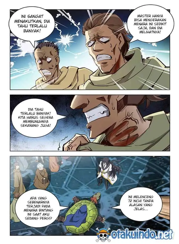Dragon Field Hunter Hunter Age chapter 105 halaman 6