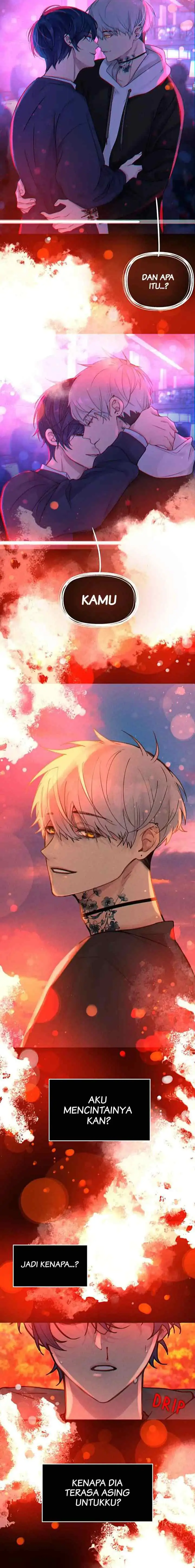 Forget Me Now chapter 9 halaman 18