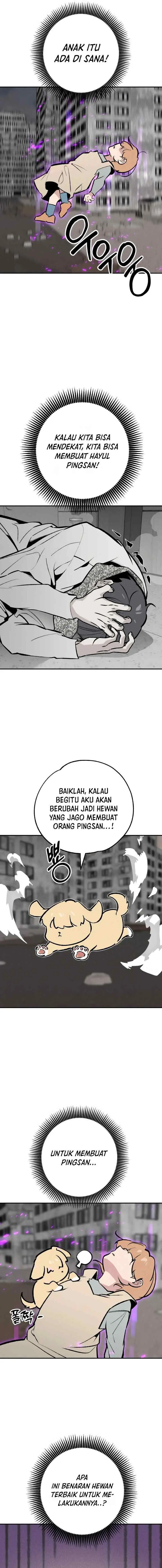 The Devilish Son-In-Law chapter 44 halaman 5