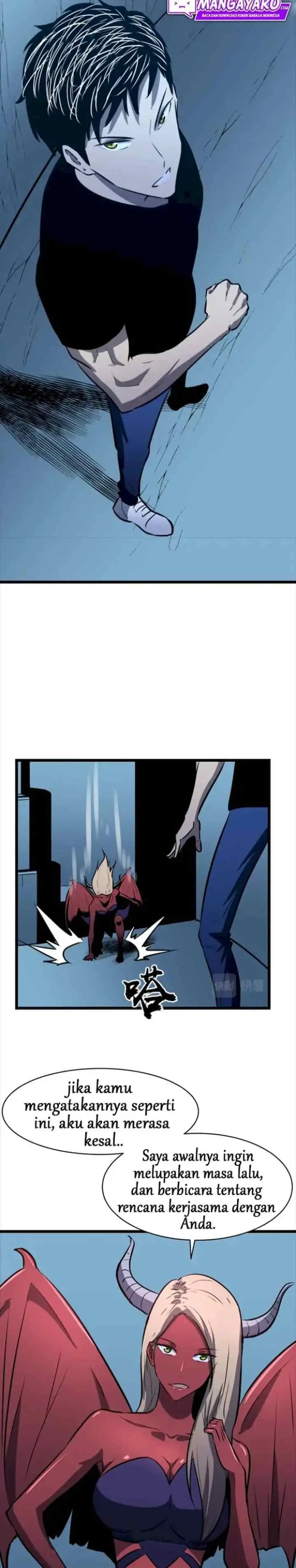 Ability Stealing Hunter chapter 10 halaman 9