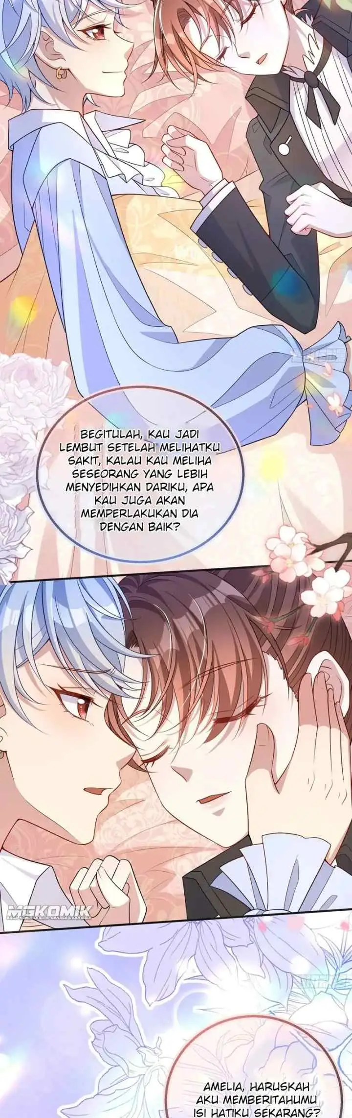 I Became The Dark Villain's White Moonlight chapter 36 halaman 13