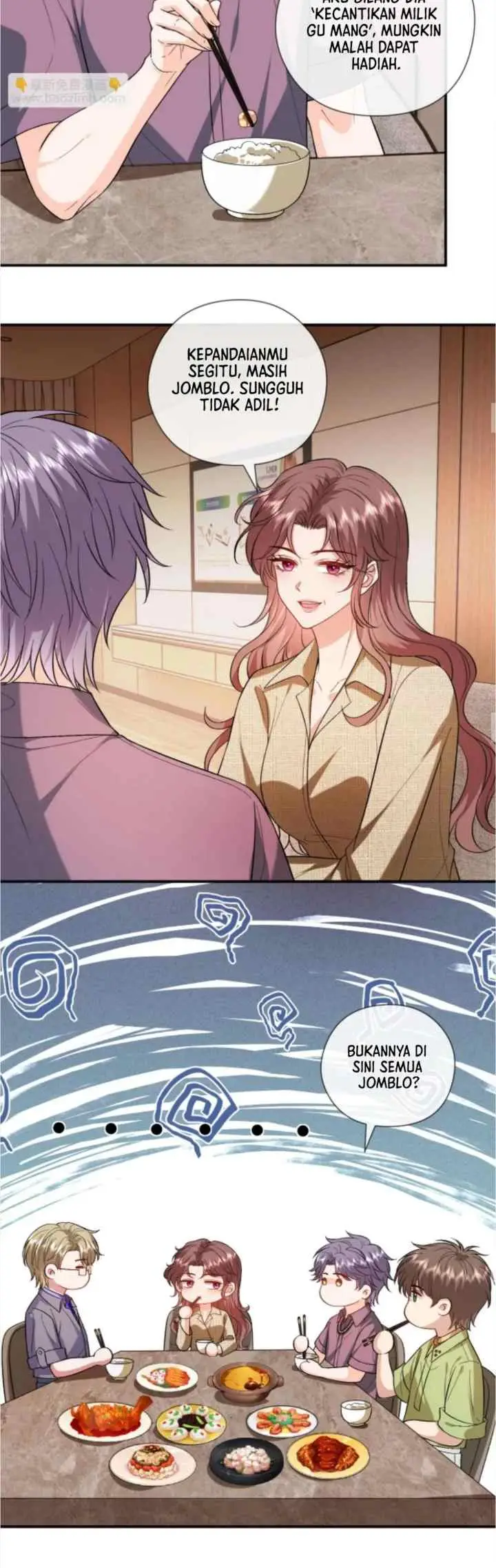 Madam and Her Daily Online Face-Slapping chapter 199 halaman 14