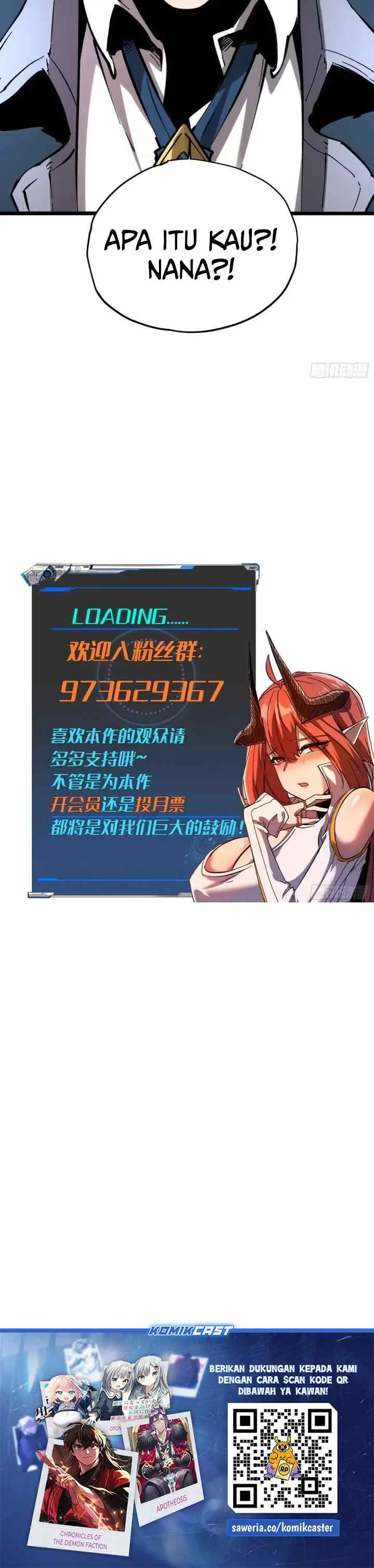 If I Don't Die Soon, I Will Rule The Demon Realm chapter 56 halaman 17
