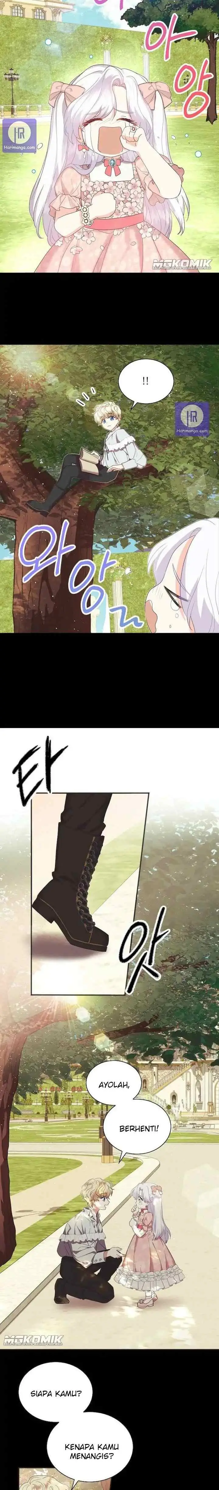 I Went On Strike Because It Was A Time Limit chapter 6 halaman 10
