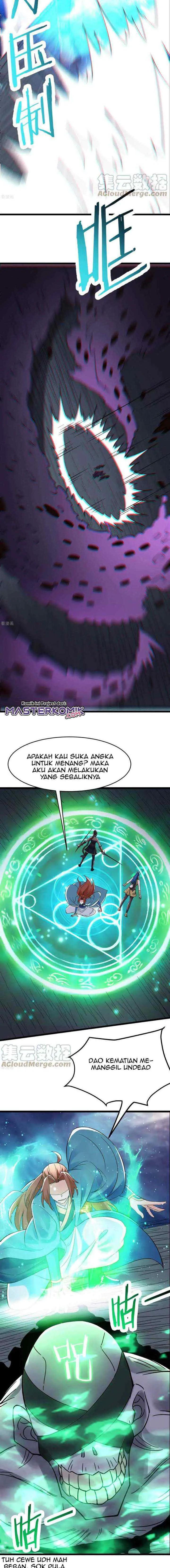 Apprentices Are All Female Devil chapter 92 halaman 8