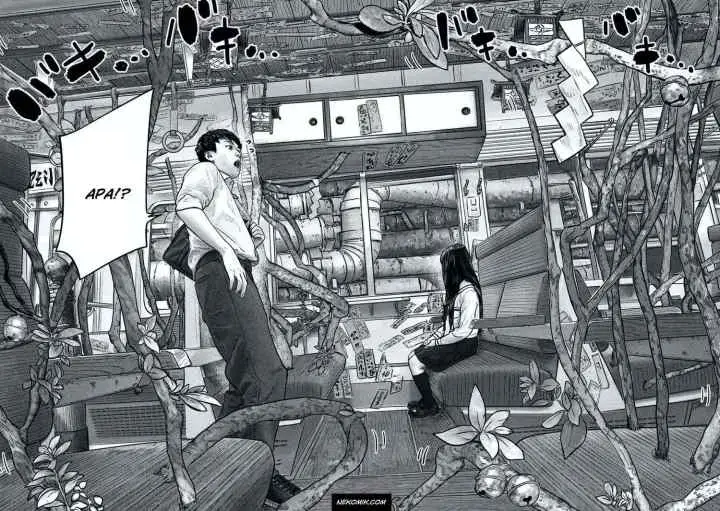 Sanzennenme no Kamitaiou chapter 7 halaman 4