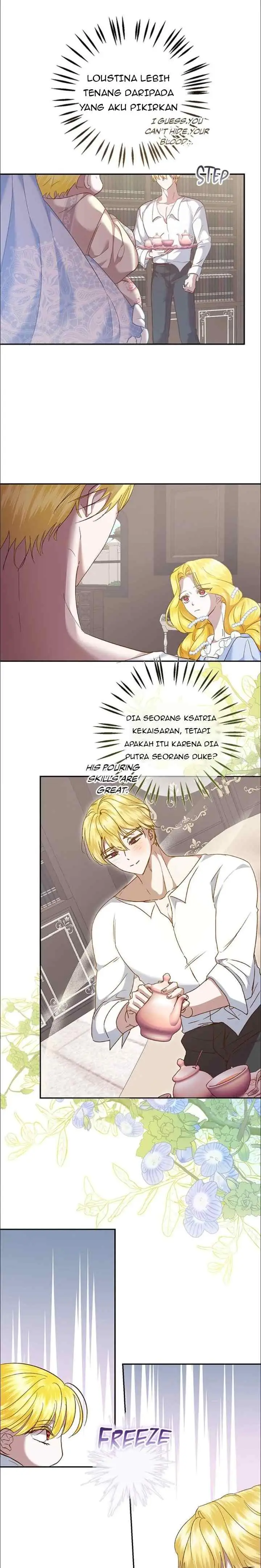 I Don't Even Know Who the Child's Father Is chapter 4 halaman 17