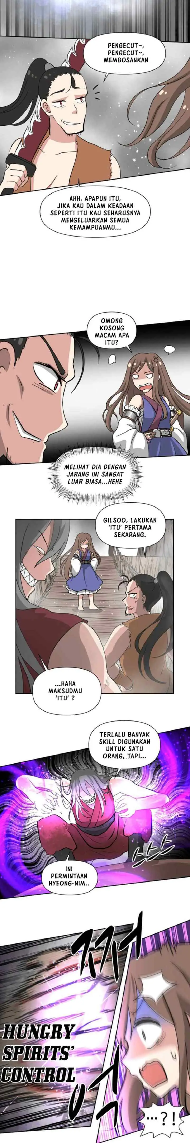 King Of Battlefield chapter 8 halaman 11