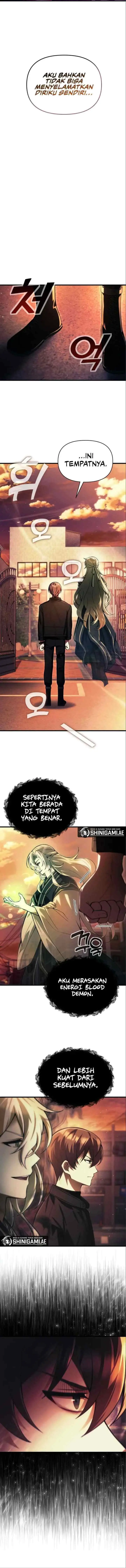 The Heavenly Demon's Descendant chapter 16 halaman 18