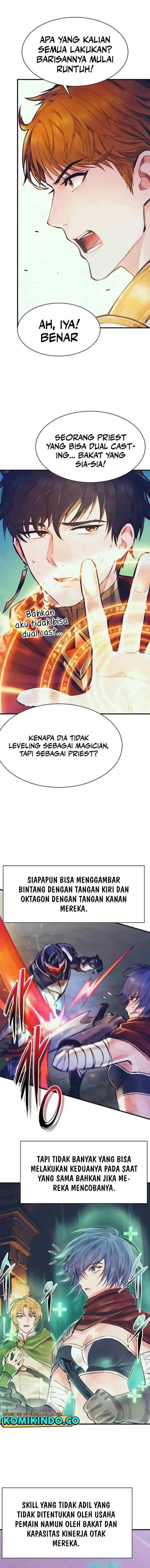The Healing Priest of the Sun chapter 61 halaman 17
