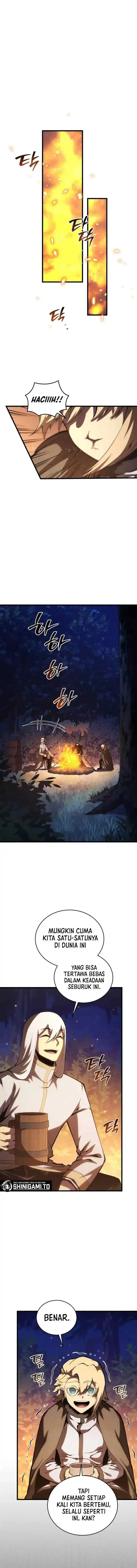 Swordmaster's Youngest Son chapter 185 halaman 13