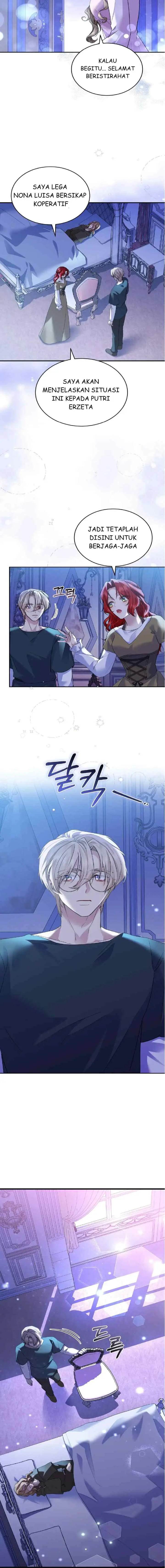 Fairy Legacy chapter 37 halaman 14