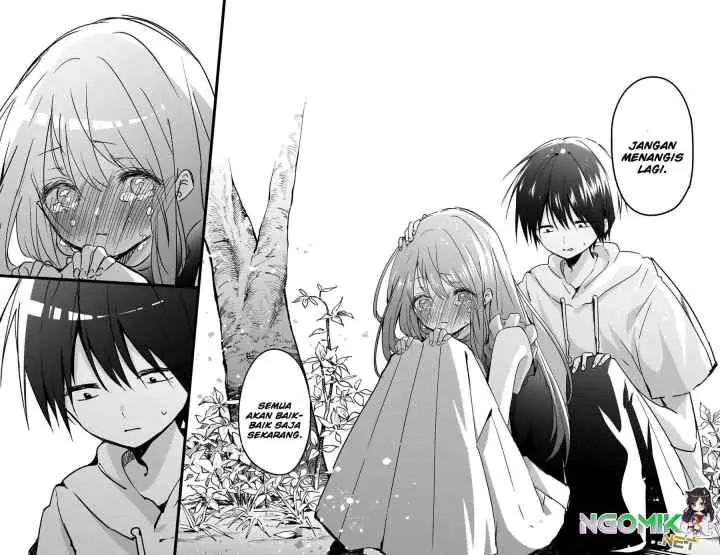 Kubo-san wa Boku (Mobu) wo Yurusanai chapter 70 halaman 7