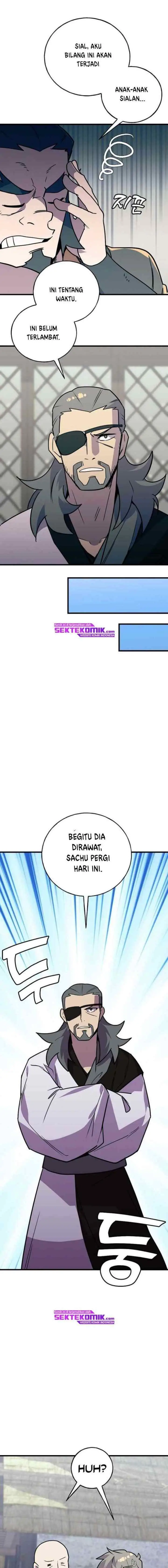 Absolute Martial Arts chapter 49 halaman 10