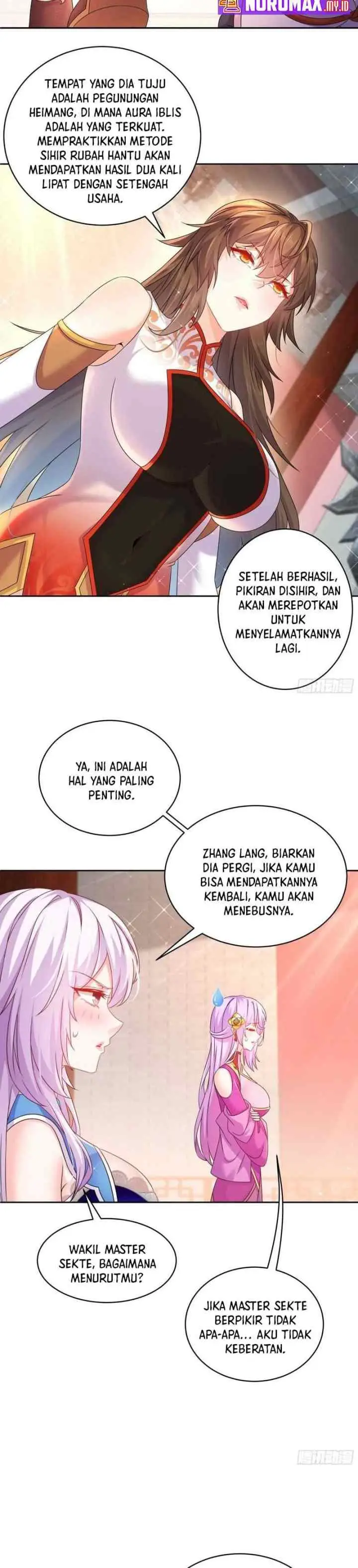 I Changed My Life By Check-In chapter 47 halaman 5