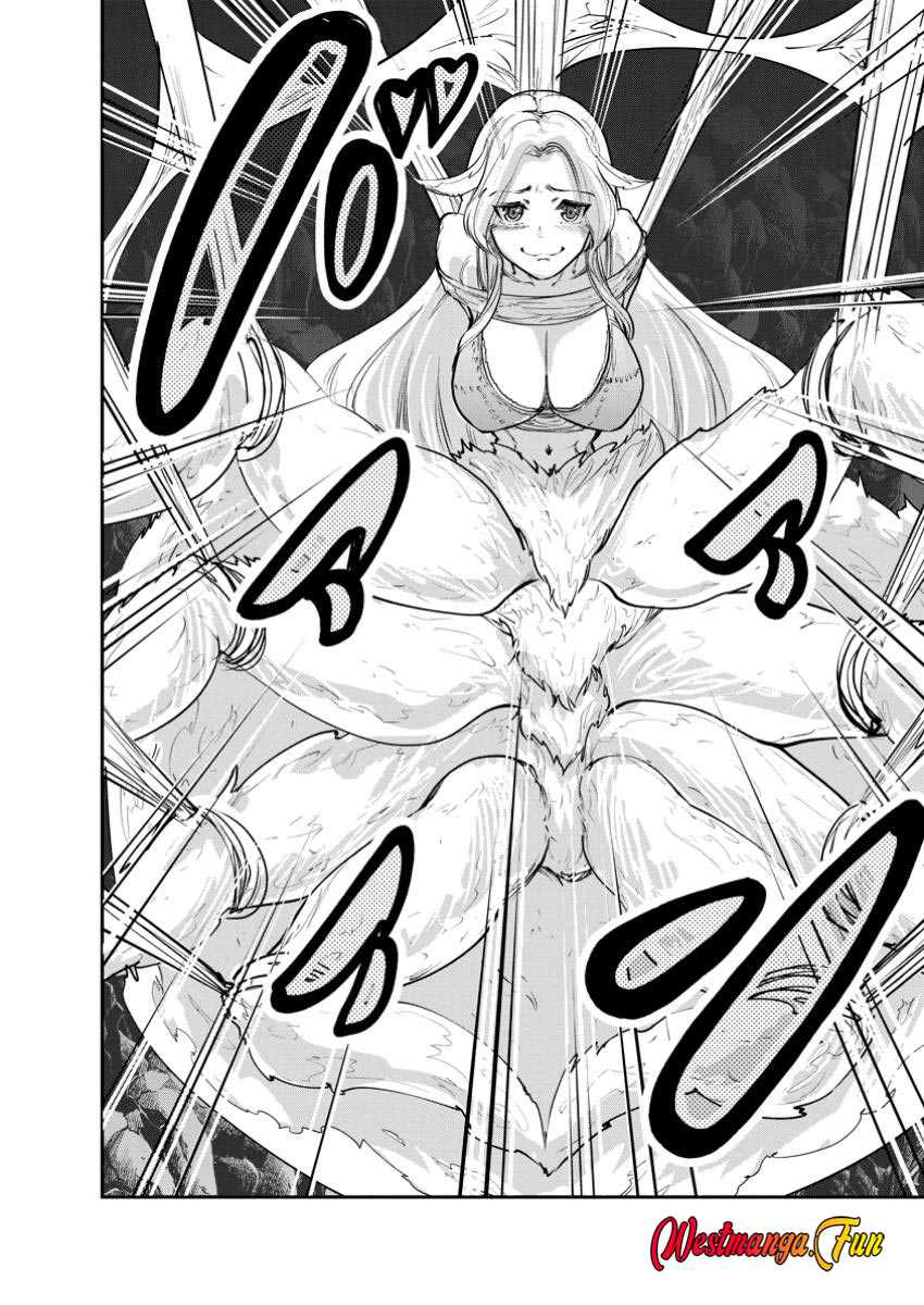 Monster no Goshujin-sama chapter 73 halaman 29