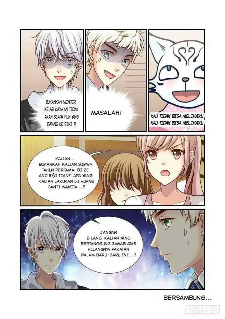 Bai Ze's Bizarre Collection chapter 12 halaman 10