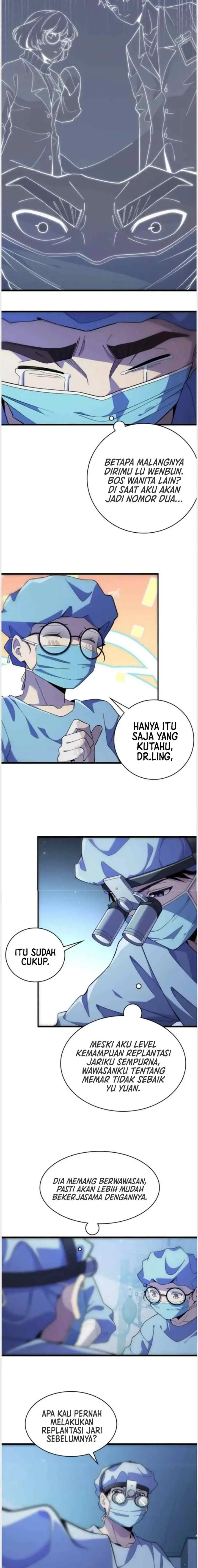Great Doctor Ling Ran chapter 62 halaman 11