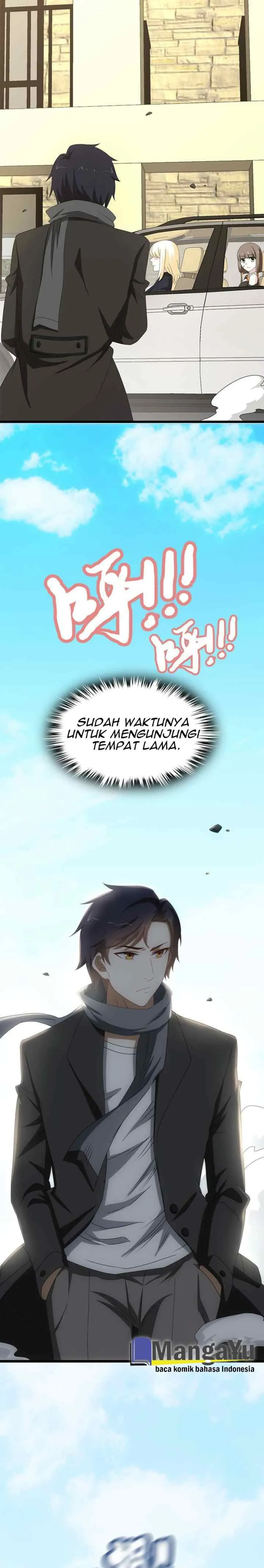 Strongest Son In Law chapter 11 halaman 8