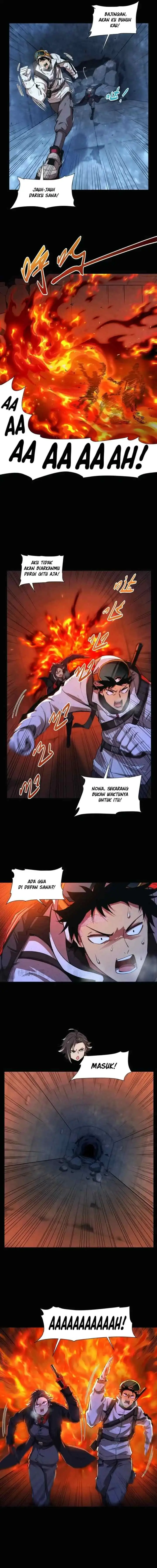 Extreme Cold War chapter 63 halaman 8
