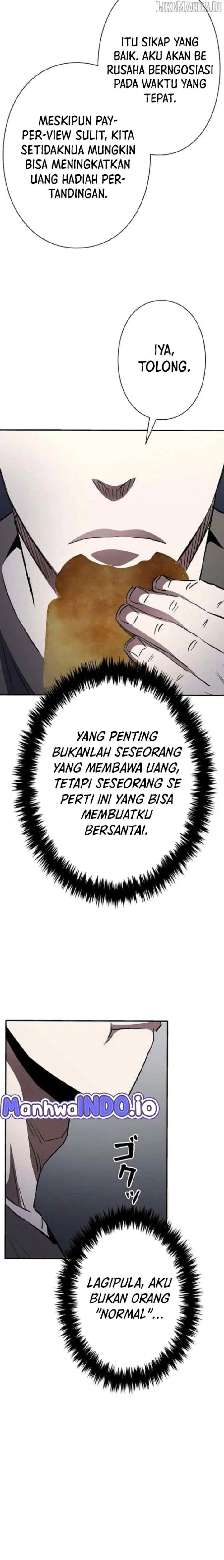 Born to Bleed chapter 47 halaman 16