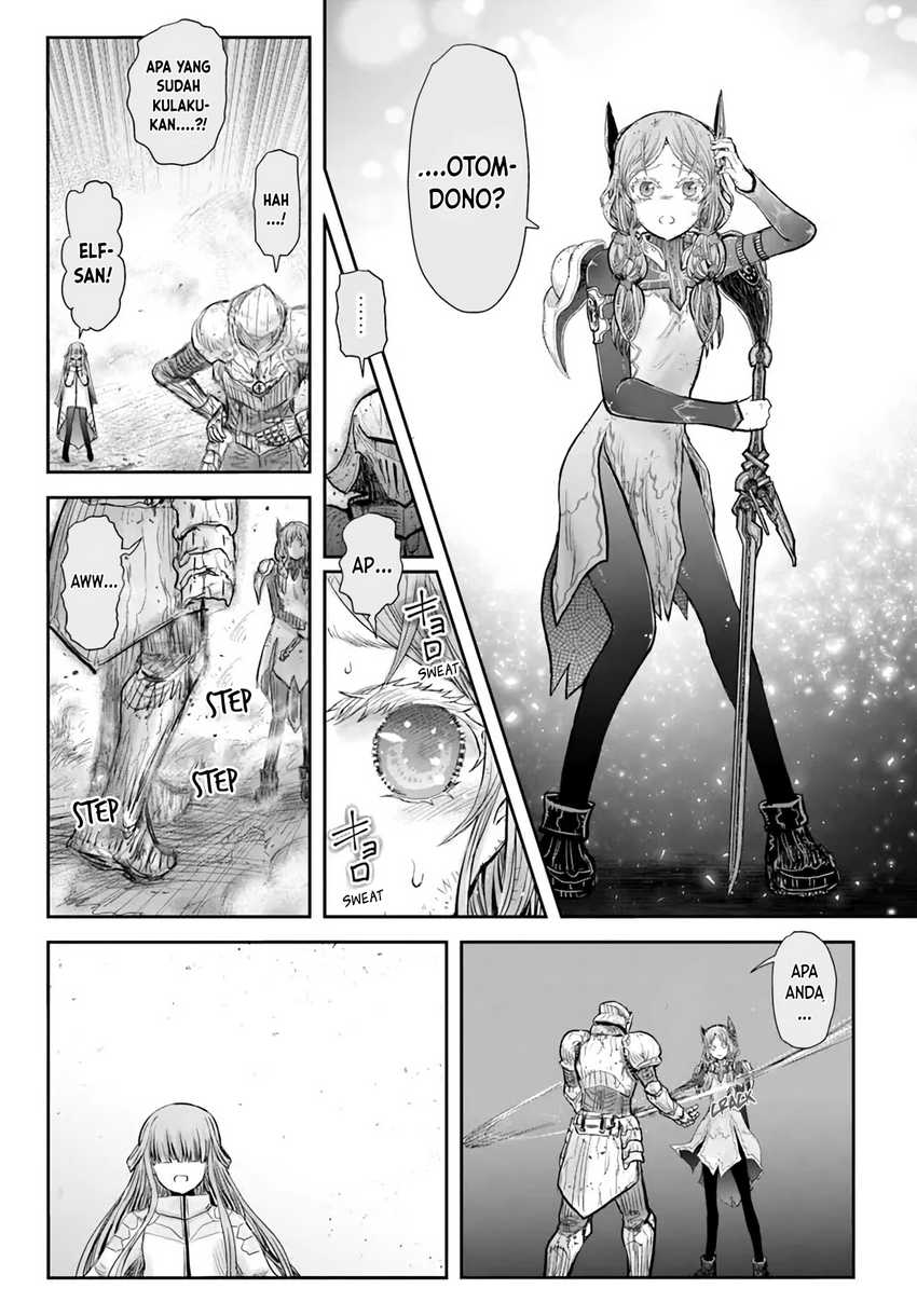 Isekai Ojisan chapter 47 halaman 18