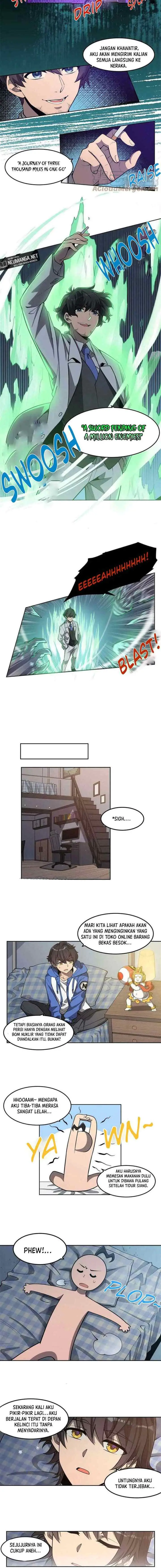 Become a Witch in a World Full of Ghost Stories chapter 3 halaman 4