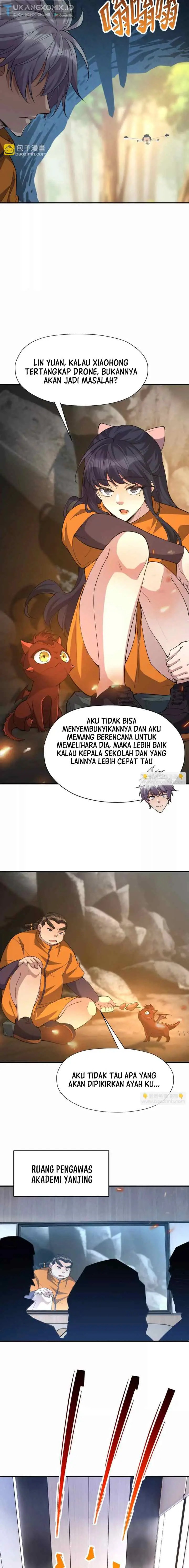 Rise Of The Beast God chapter 56 halaman 12