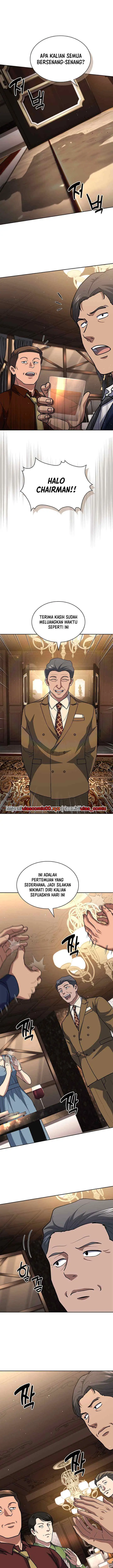 Reset Life of Regression Police chapter 123 halaman 9