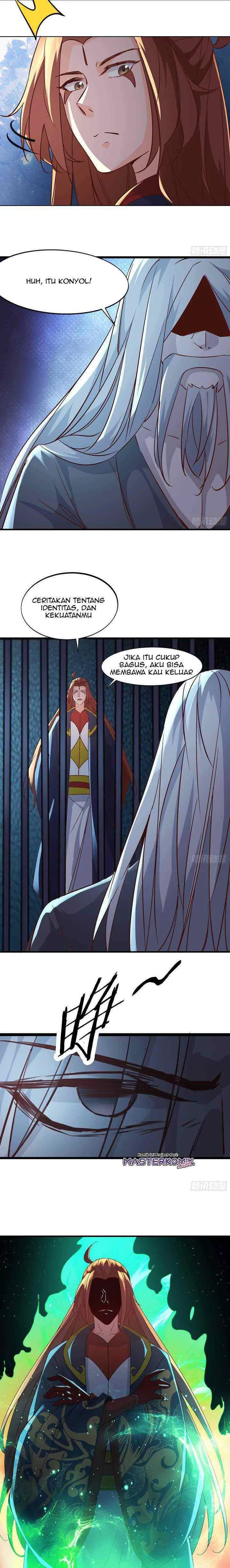 Apprentices Are All Female Devil chapter 38 halaman 8
