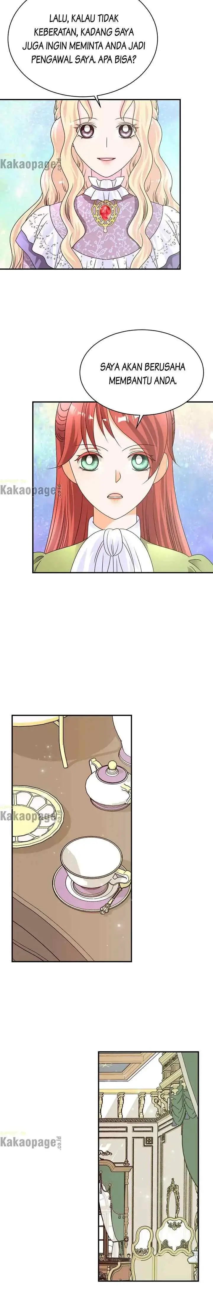 I Refuse the Duke chapter 107 halaman 13