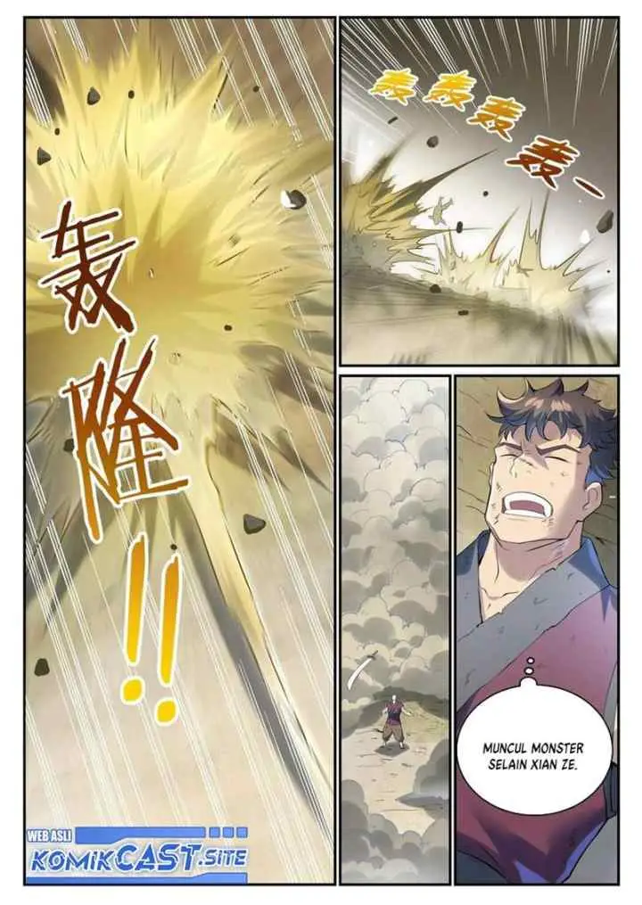 Apotheosis chapter 1003 halaman 11