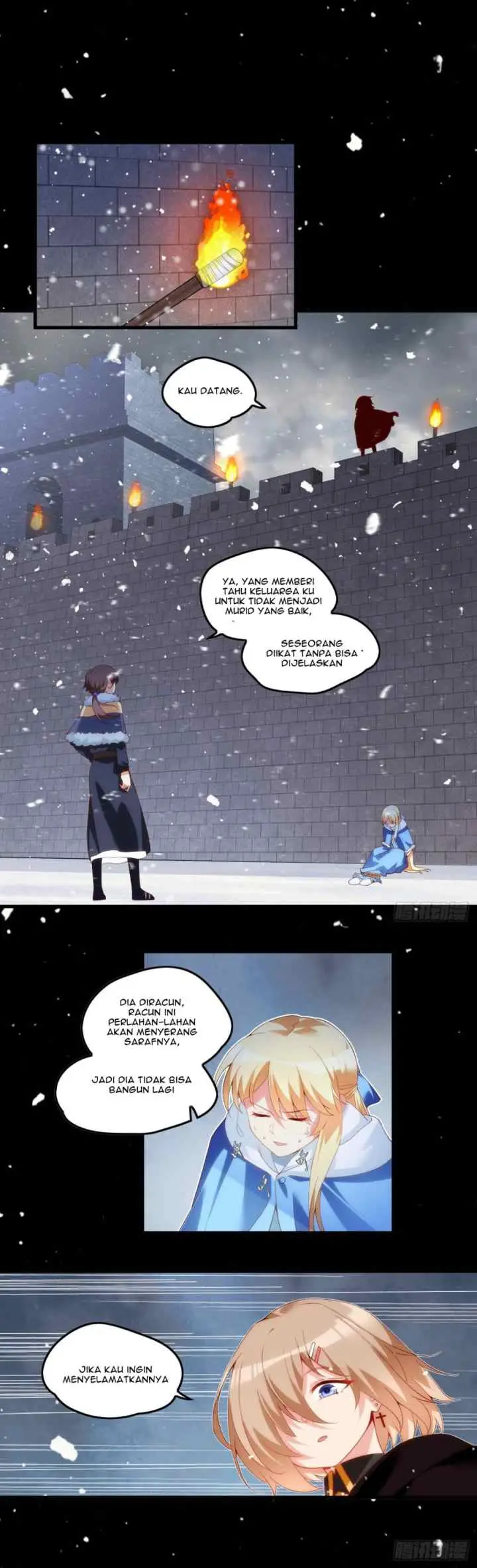 Useless Young Master chapter 41 halaman 10