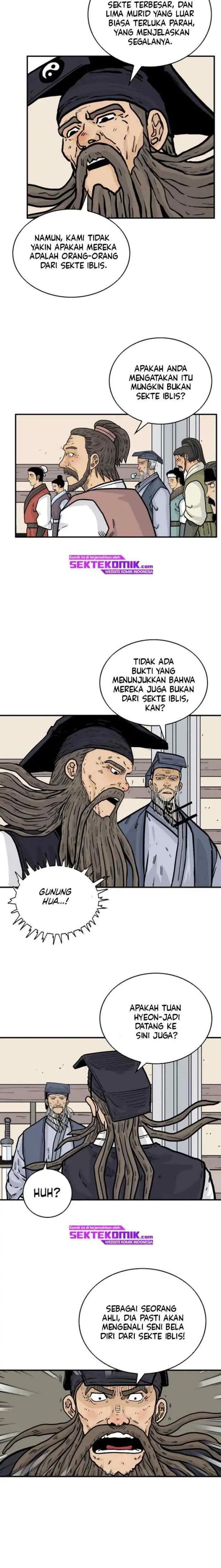 Fist Demon Of Mount Hua chapter 94 halaman 12